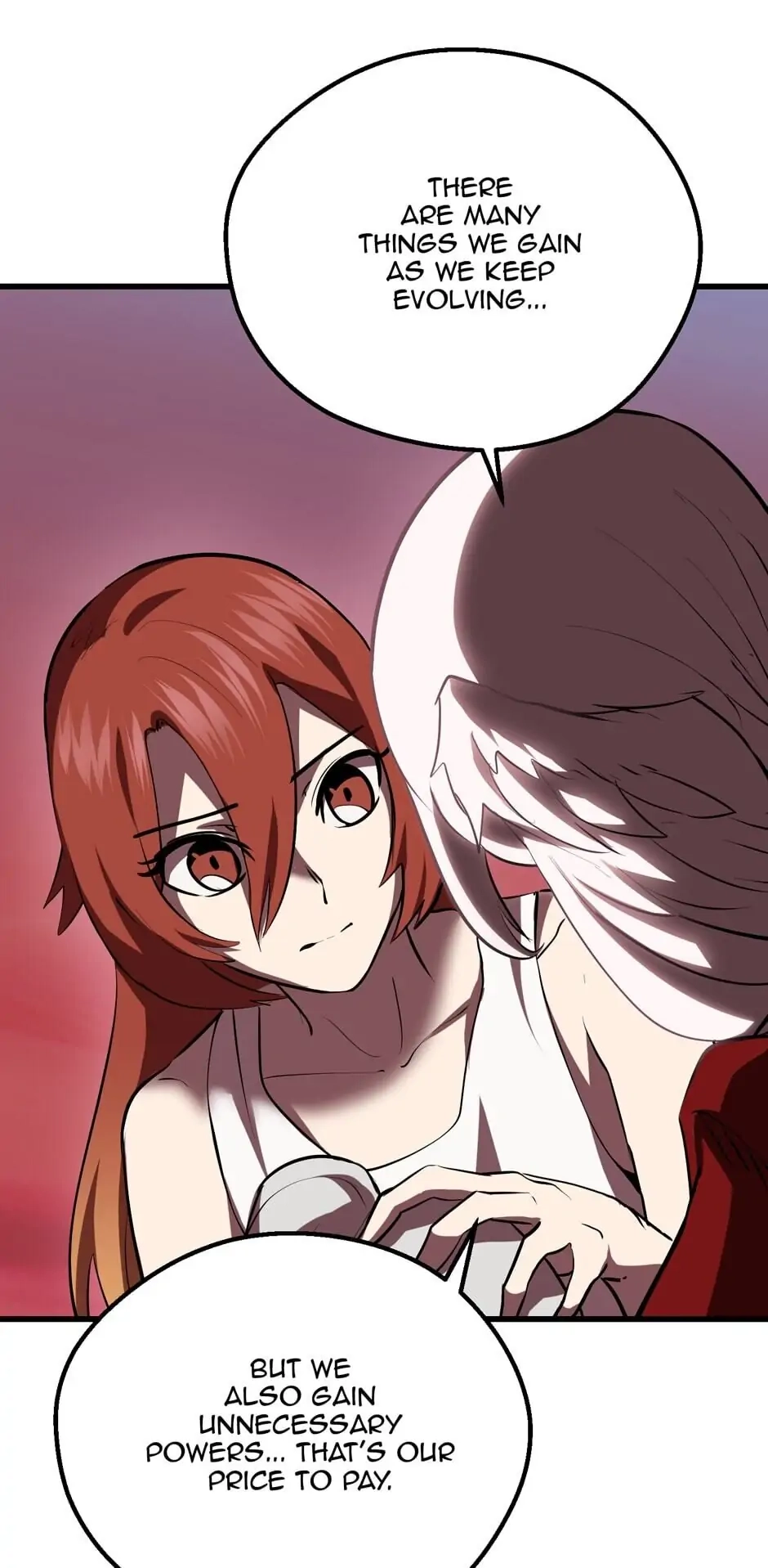 Survival Story of a Sword King in a Fantasy World Chapter 97 – Chapter 97
           : Intelligence and Understanding Page 39