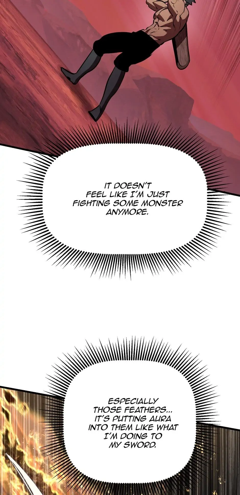 Survival Story of a Sword King in a Fantasy World Chapter 97 – Chapter 97
           : Intelligence and Understanding Page 50