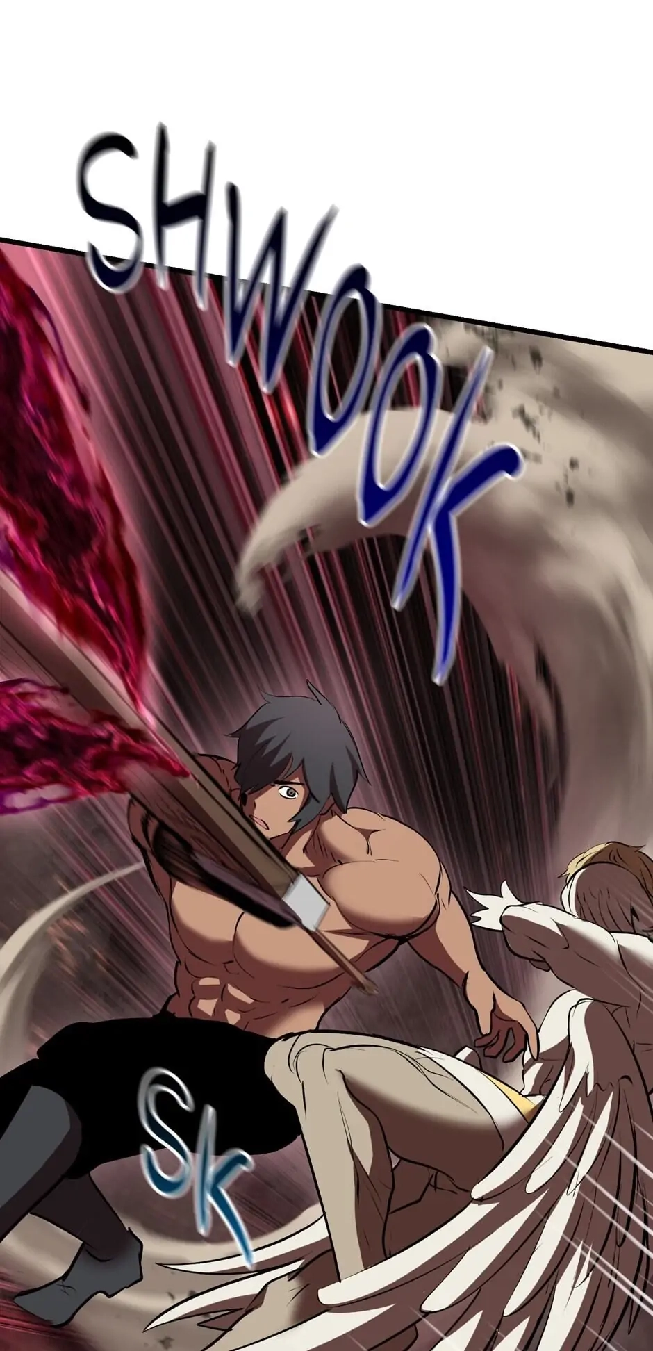 Survival Story of a Sword King in a Fantasy World Chapter 97 – Chapter 97
           : Intelligence and Understanding Page 58