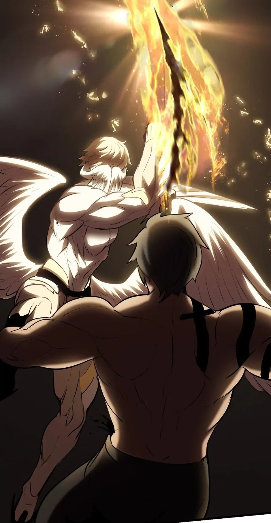 Survival Story of a Sword King in a Fantasy World Chapter 97 – Chapter 97
           : Intelligence and Understanding Page 71