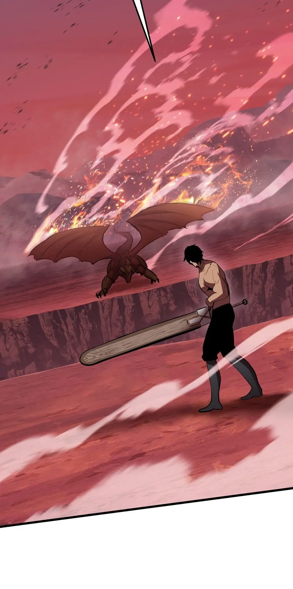 Survival Story of a Sword King in a Fantasy World Chapter 97 – Chapter 97
           : Intelligence and Understanding Page 80