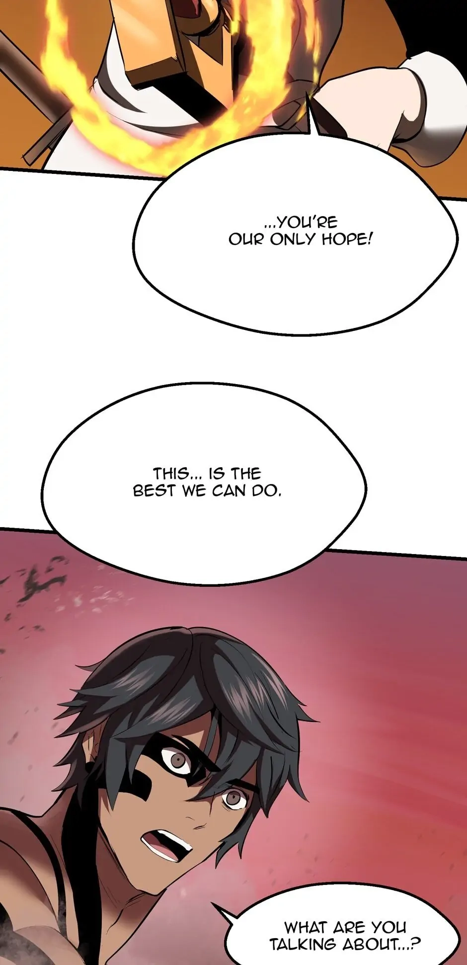 Survival Story of a Sword King in a Fantasy World Chapter 97 – Chapter 97
           : Intelligence and Understanding Page 85