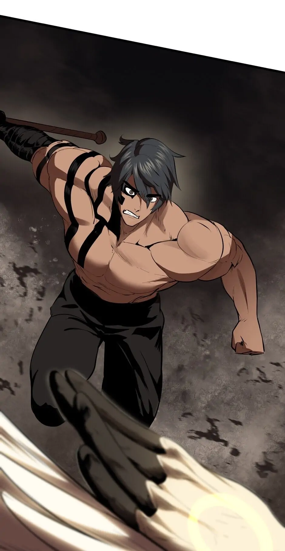 Survival Story of a Sword King in a Fantasy World Chapter 97 – Chapter 97
           : Intelligence and Understanding Page 91