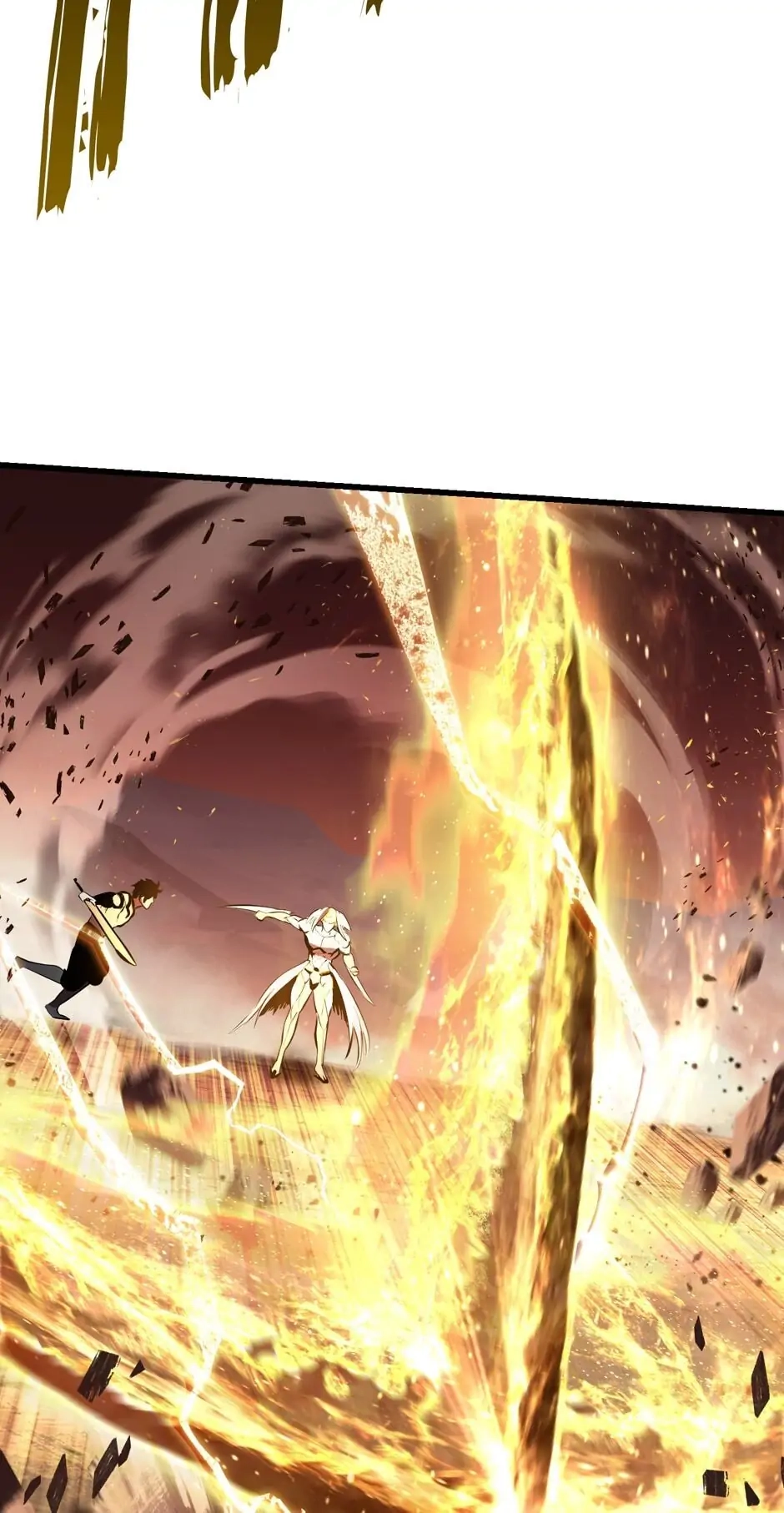 Survival Story of a Sword King in a Fantasy World Chapter 97 – Chapter 97
           : Intelligence and Understanding Page 95