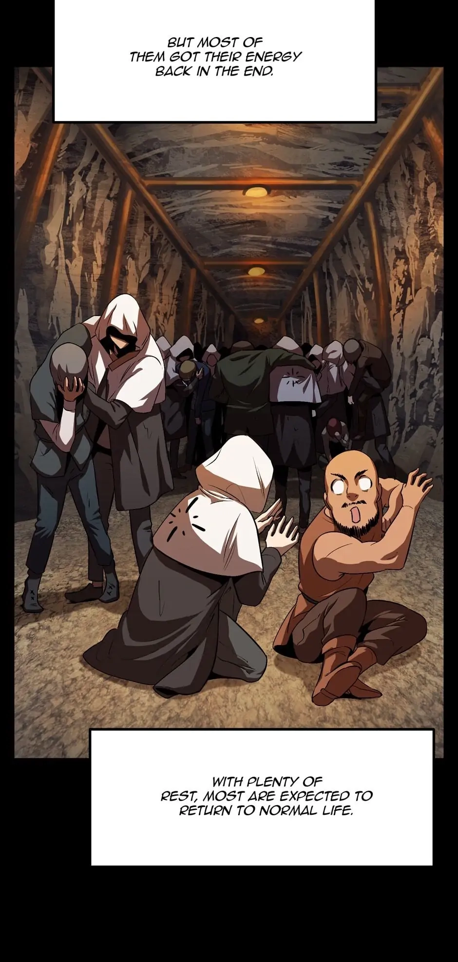 Survival Story of a Sword King in a Fantasy World Chapter 45 – Chapter 45
           : A Silent Victory Page 5