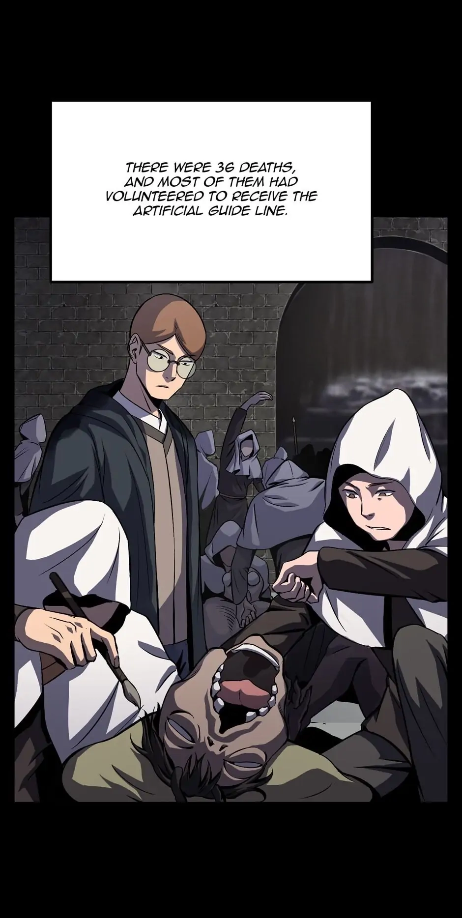Survival Story of a Sword King in a Fantasy World Chapter 45 – Chapter 45
           : A Silent Victory Page 6