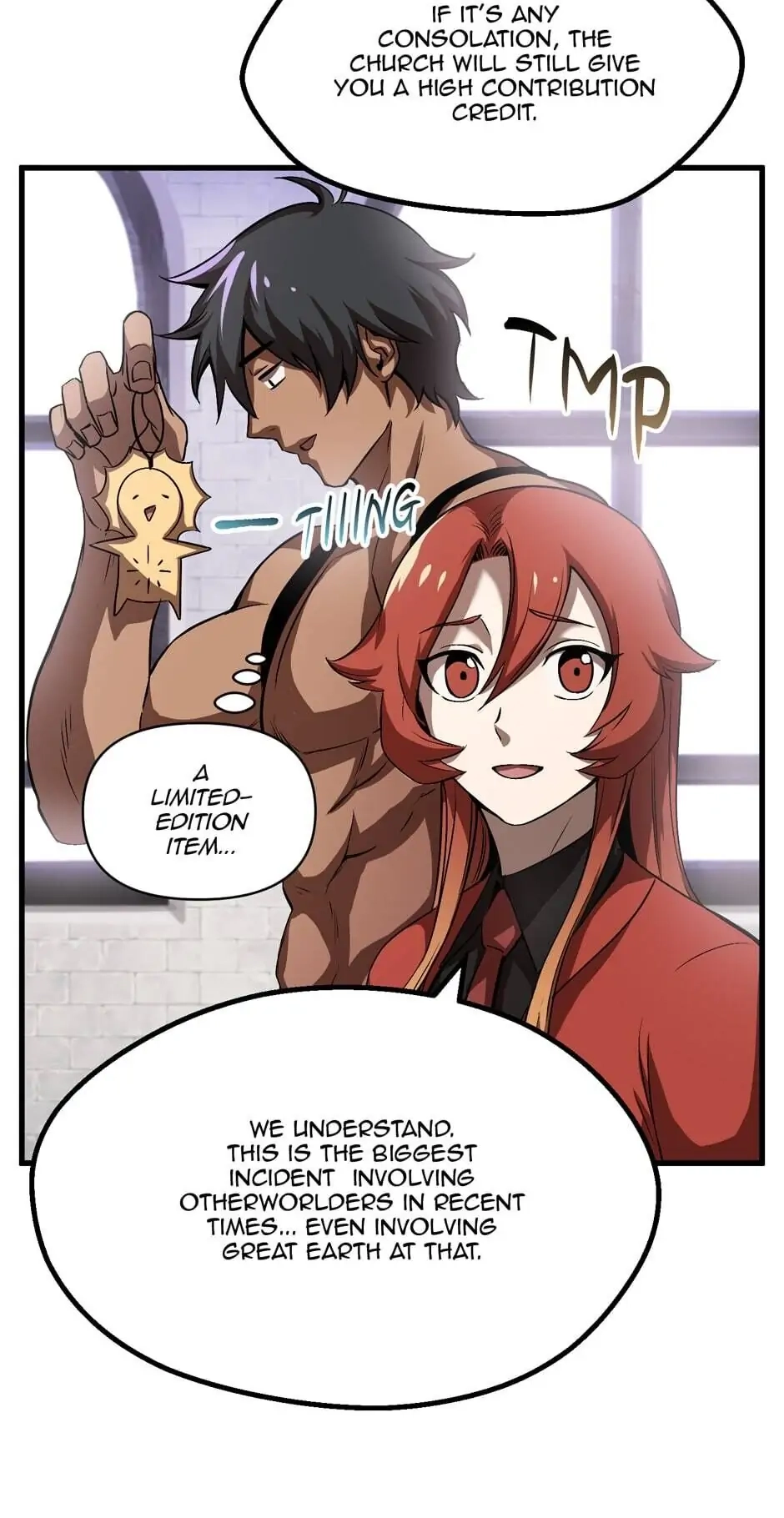 Survival Story of a Sword King in a Fantasy World Chapter 45 – Chapter 45
           : A Silent Victory Page 18
