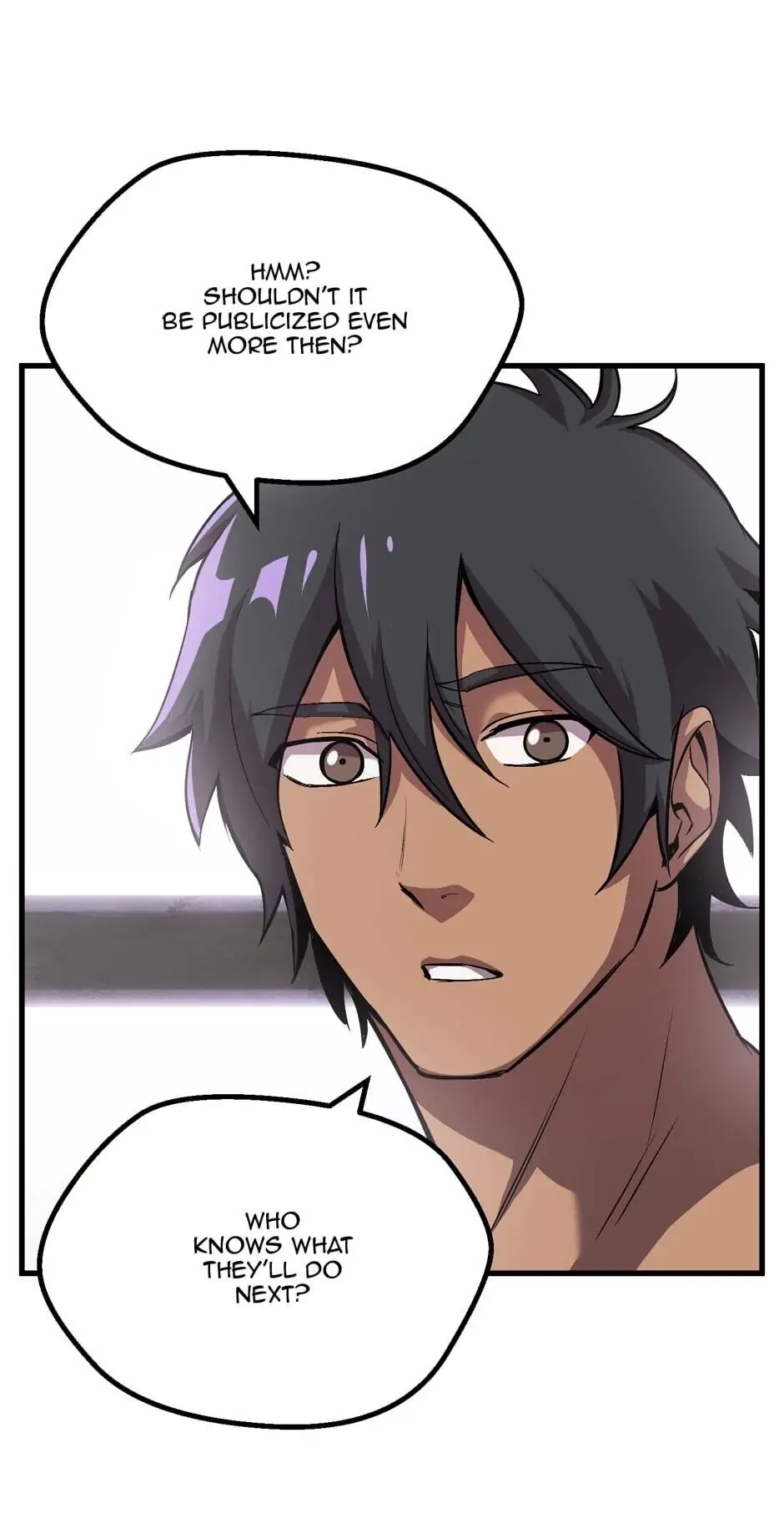 Survival Story of a Sword King in a Fantasy World Chapter 45 – Chapter 45
           : A Silent Victory Page 19