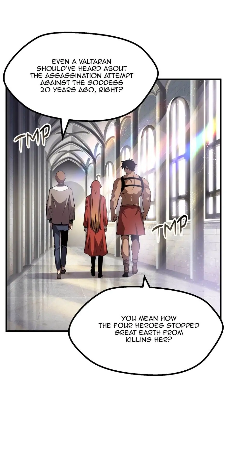 Survival Story of a Sword King in a Fantasy World Chapter 45 – Chapter 45
           : A Silent Victory Page 20
