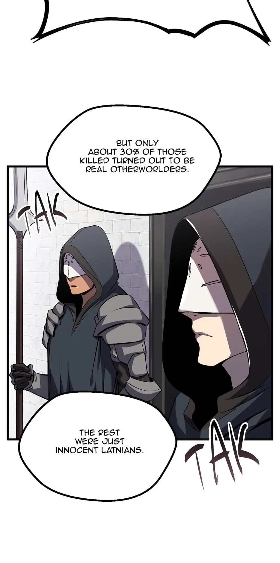 Survival Story of a Sword King in a Fantasy World Chapter 45 – Chapter 45
           : A Silent Victory Page 22