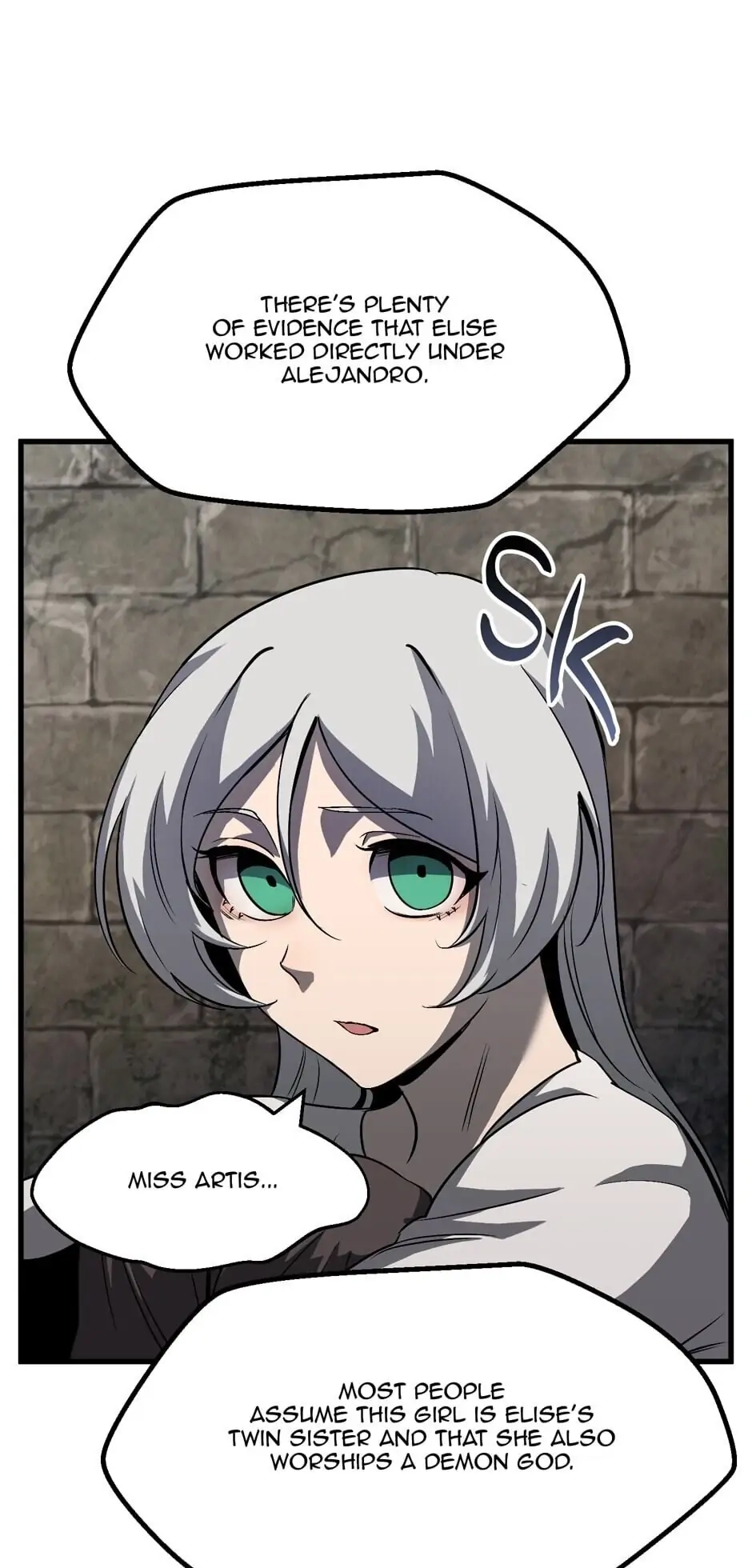 Survival Story of a Sword King in a Fantasy World Chapter 45 – Chapter 45
           : A Silent Victory Page 27