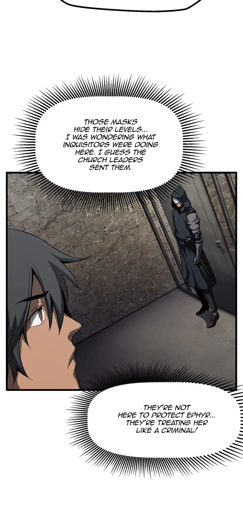 Survival Story of a Sword King in a Fantasy World Chapter 45 – Chapter 45
           : A Silent Victory Page 28