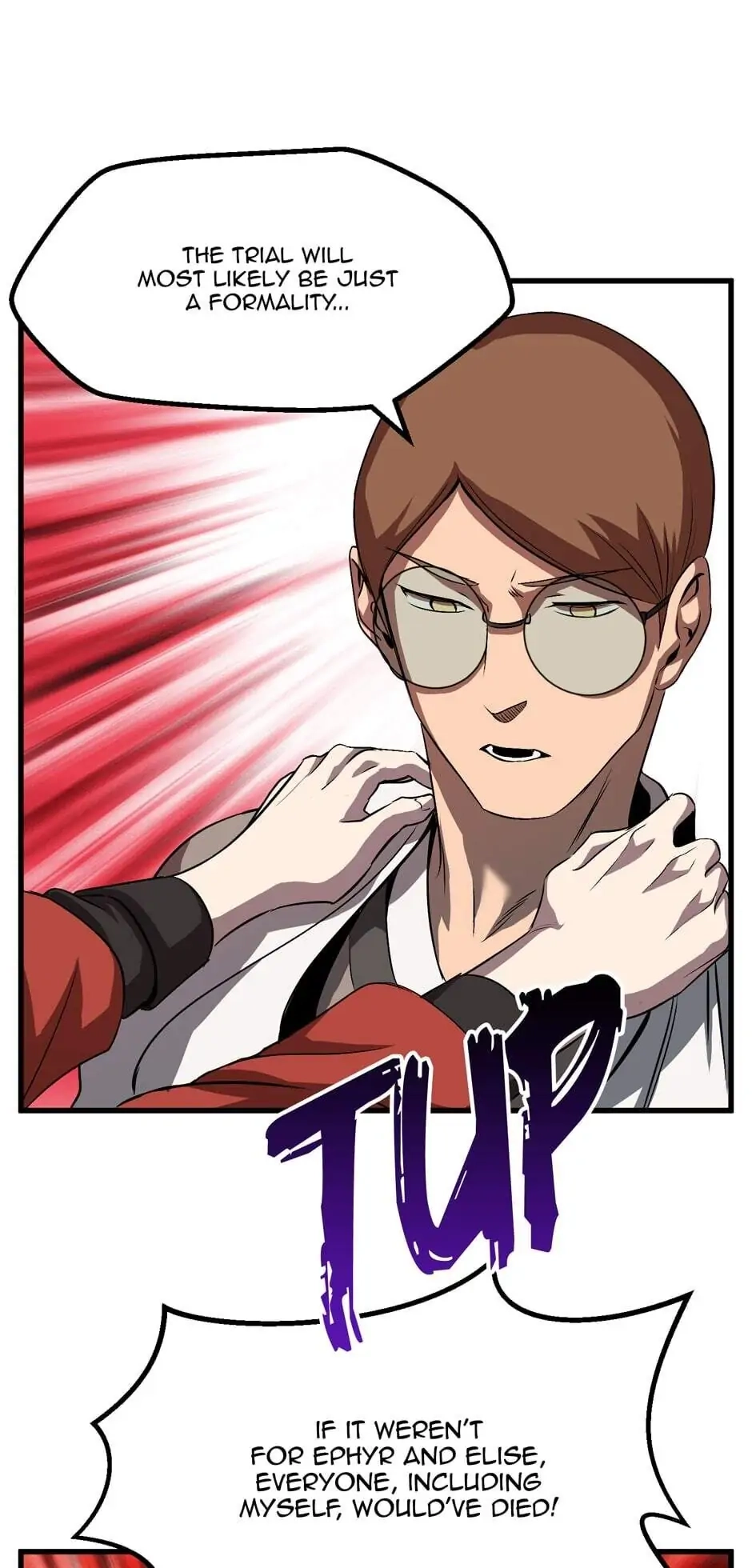 Survival Story of a Sword King in a Fantasy World Chapter 45 – Chapter 45
           : A Silent Victory Page 29