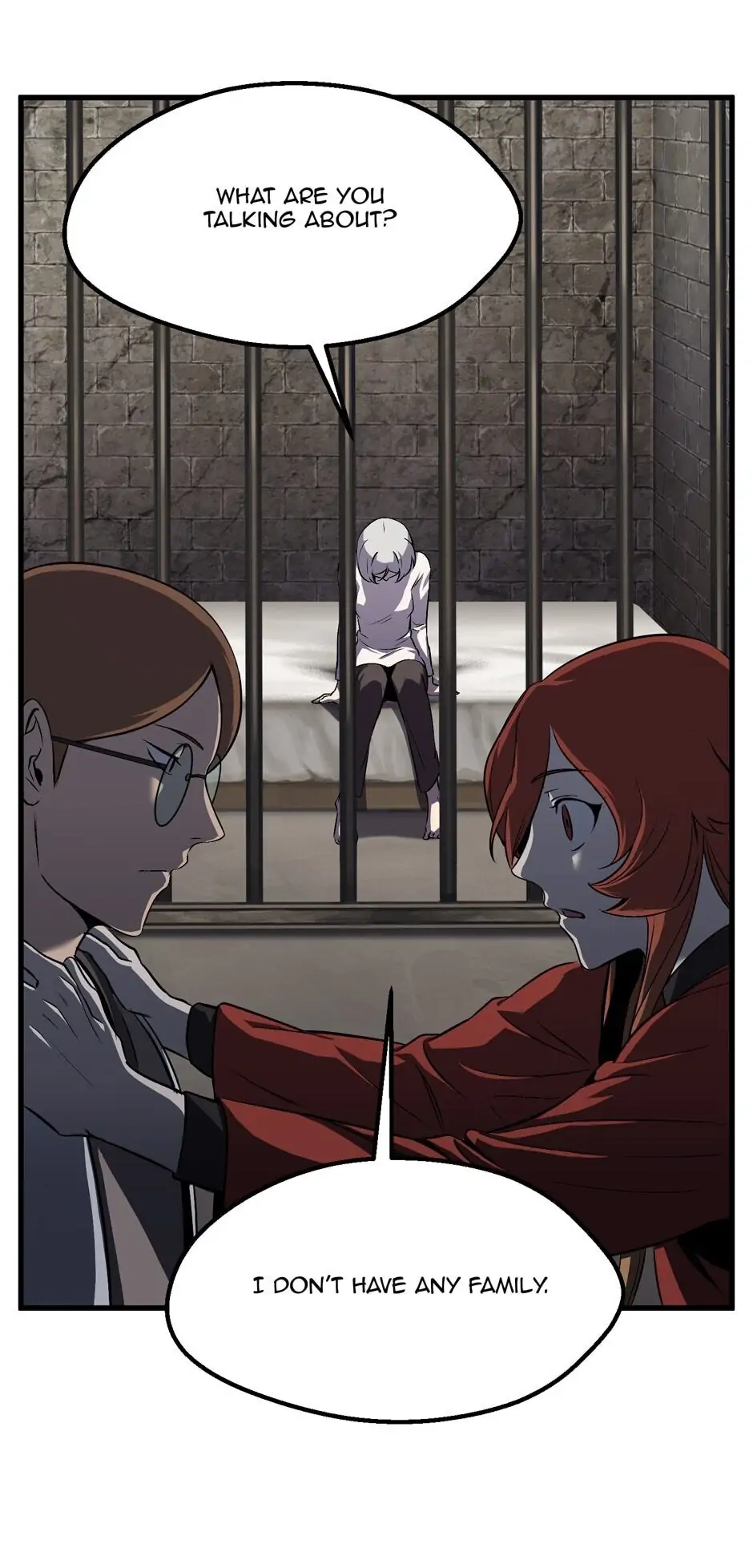 Survival Story of a Sword King in a Fantasy World Chapter 45 – Chapter 45
           : A Silent Victory Page 31