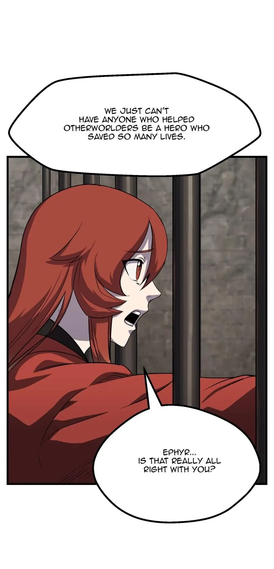 Survival Story of a Sword King in a Fantasy World Chapter 45 – Chapter 45
           : A Silent Victory Page 35