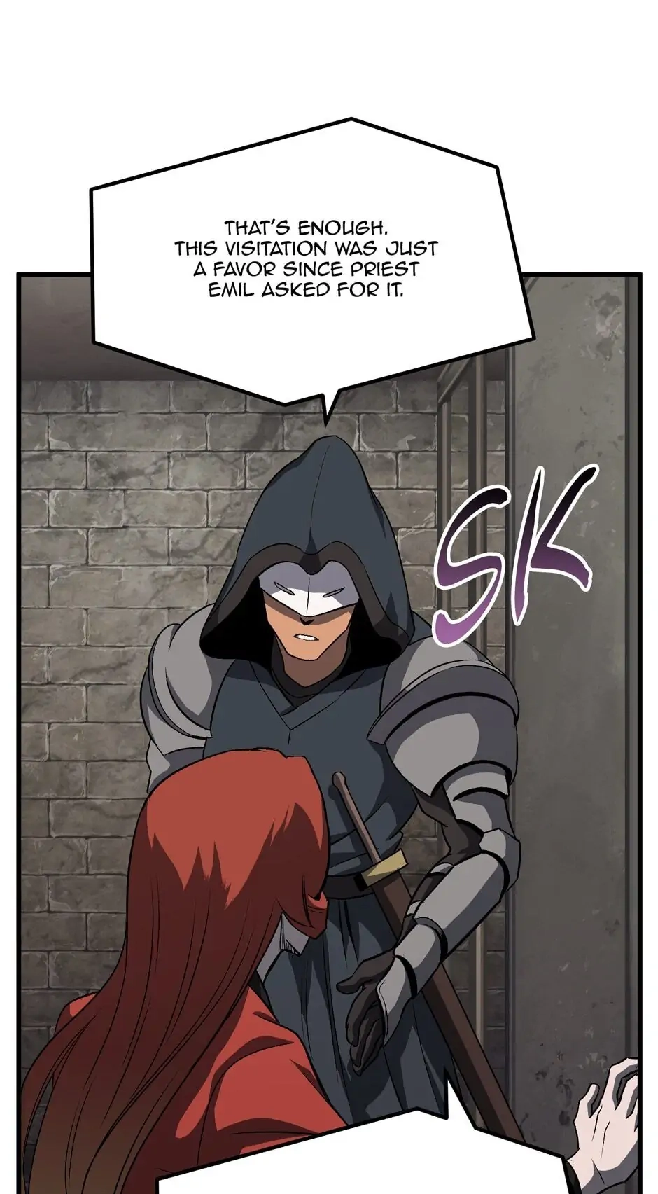 Survival Story of a Sword King in a Fantasy World Chapter 45 – Chapter 45
           : A Silent Victory Page 37