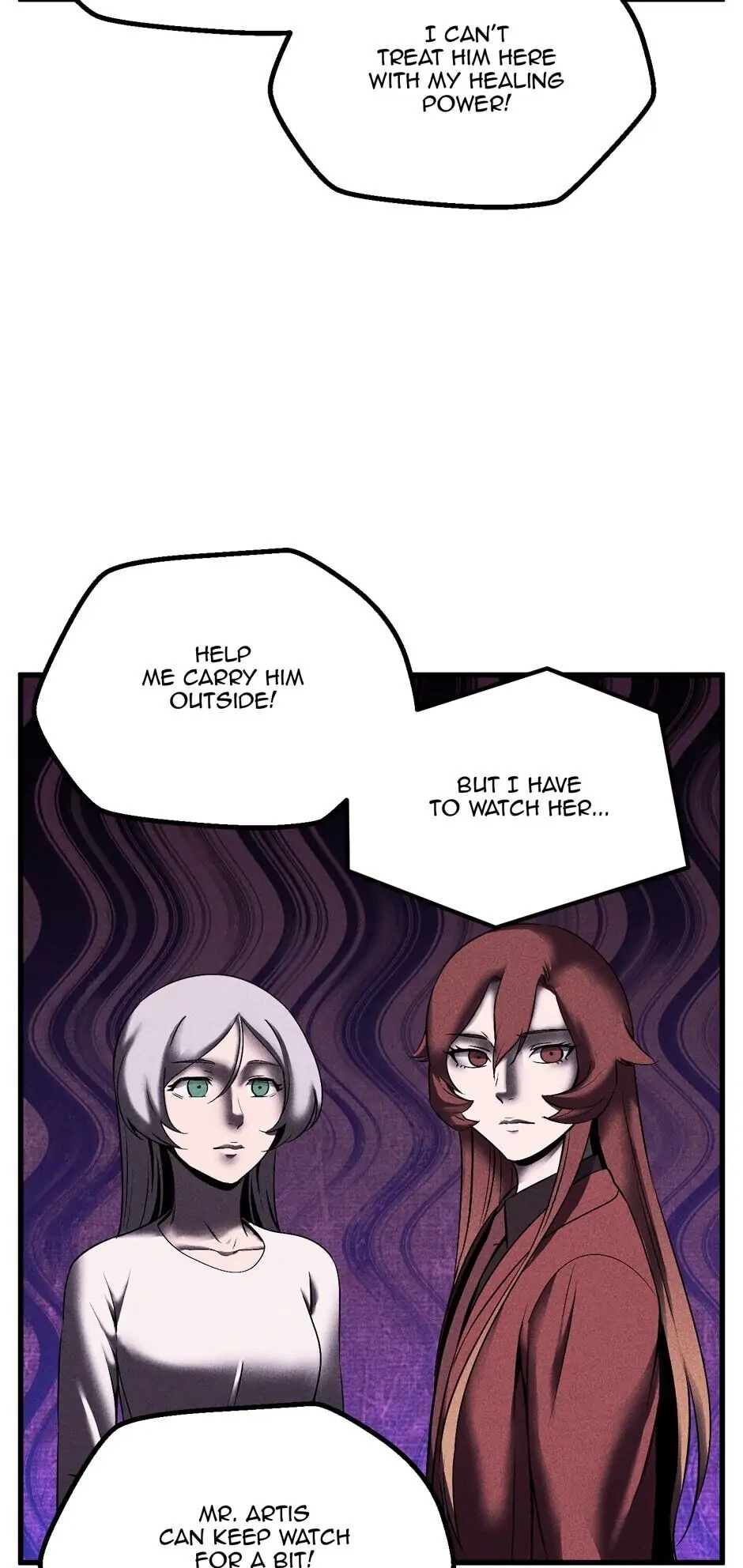 Survival Story of a Sword King in a Fantasy World Chapter 45 – Chapter 45
           : A Silent Victory Page 44