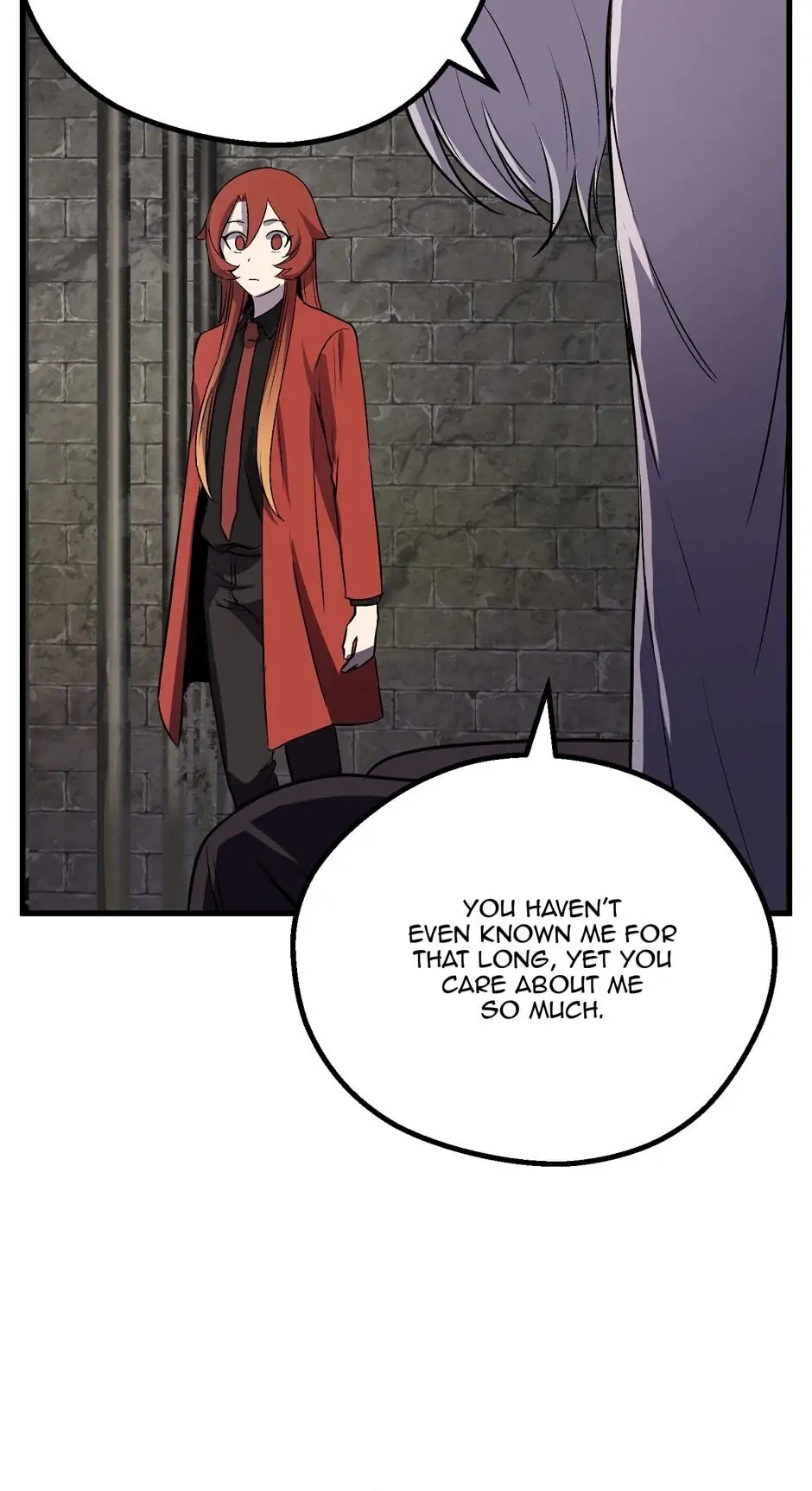 Survival Story of a Sword King in a Fantasy World Chapter 45 – Chapter 45
           : A Silent Victory Page 48