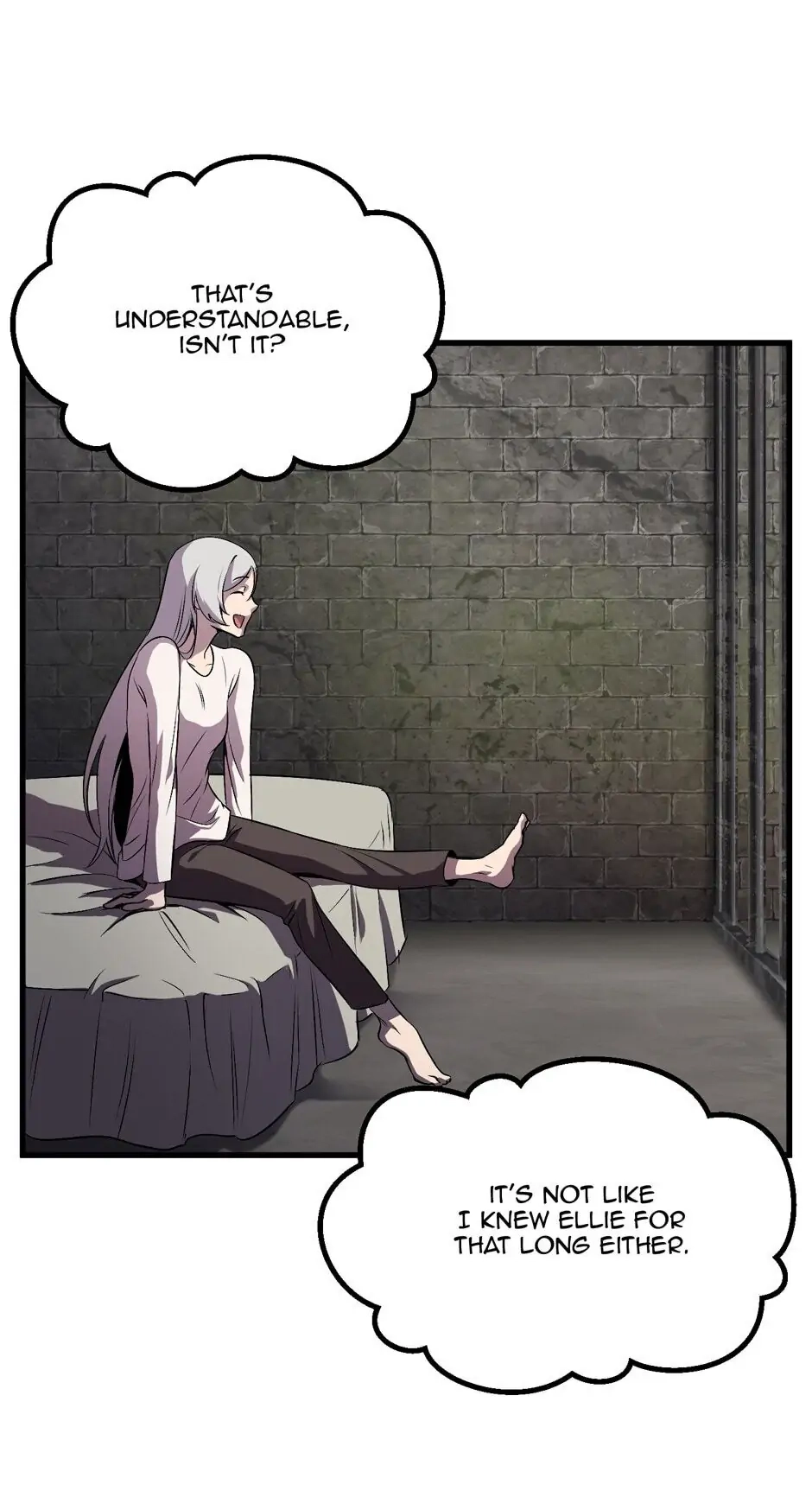 Survival Story of a Sword King in a Fantasy World Chapter 45 – Chapter 45
           : A Silent Victory Page 50