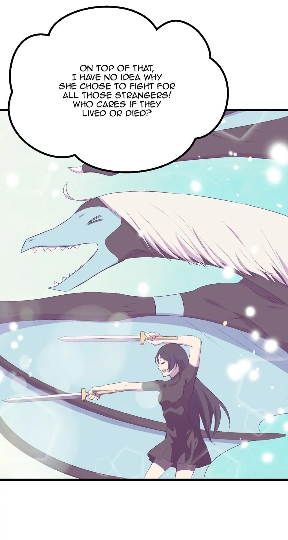 Survival Story of a Sword King in a Fantasy World Chapter 45 – Chapter 45
           : A Silent Victory Page 53