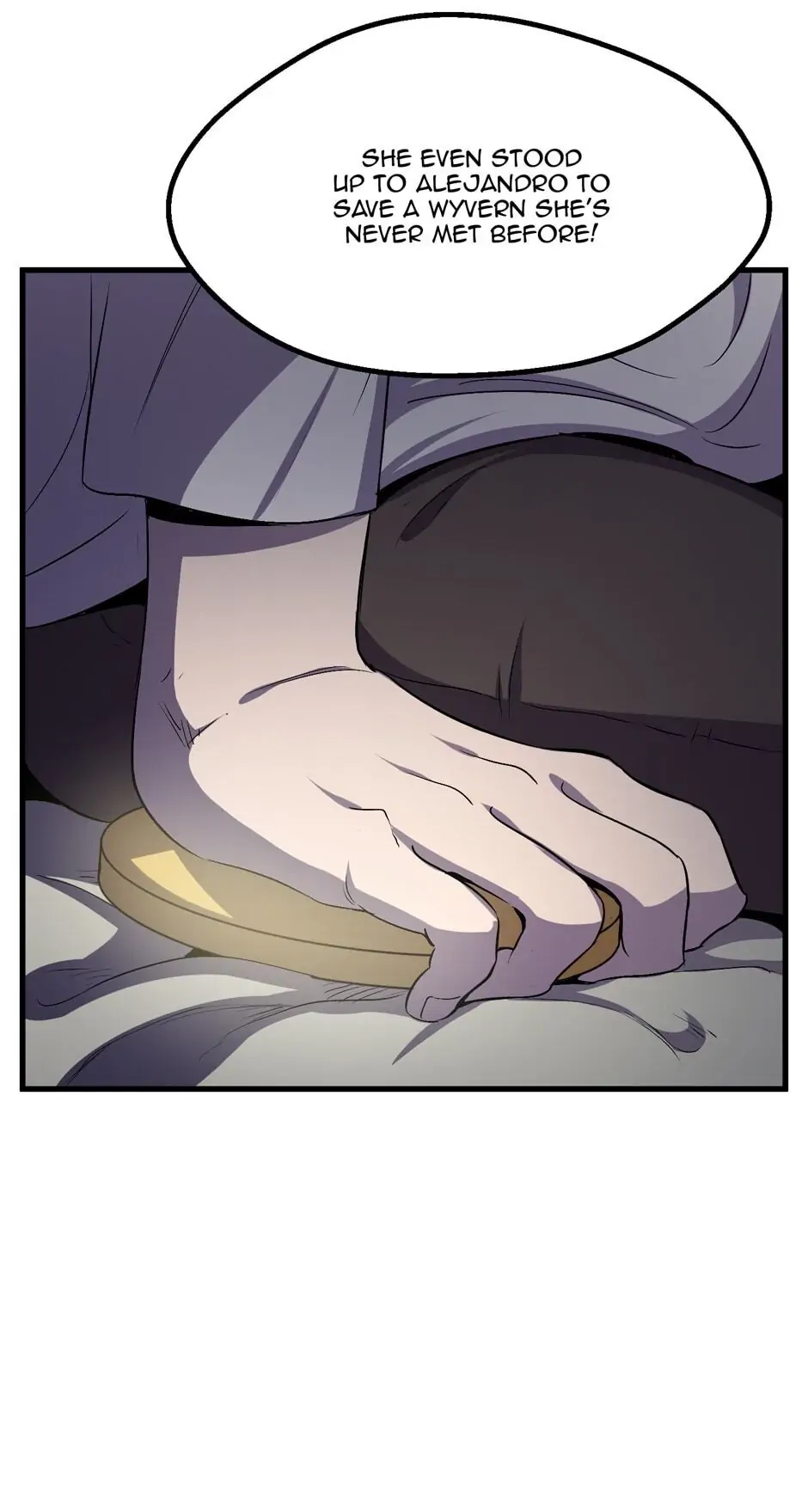 Survival Story of a Sword King in a Fantasy World Chapter 45 – Chapter 45
           : A Silent Victory Page 54