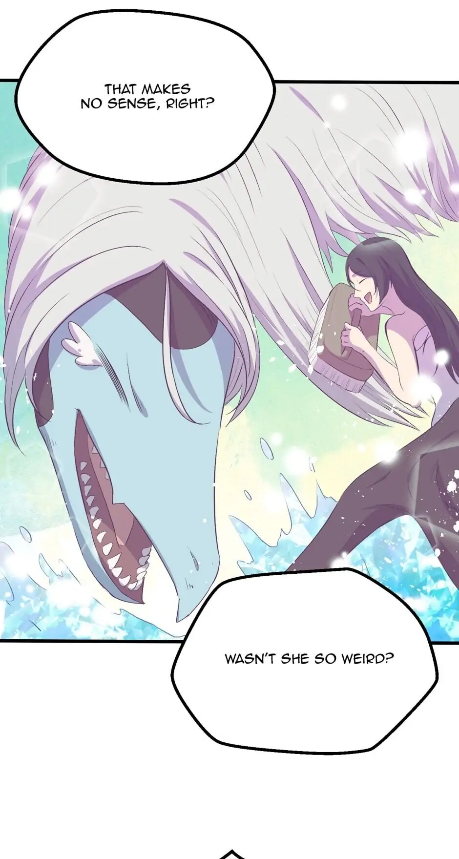 Survival Story of a Sword King in a Fantasy World Chapter 45 – Chapter 45
           : A Silent Victory Page 55