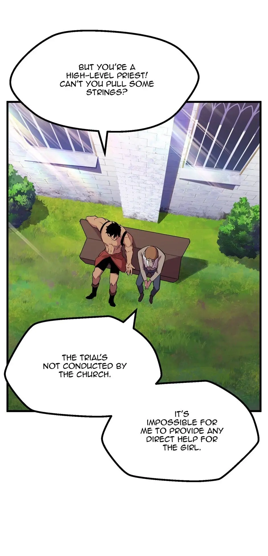 Survival Story of a Sword King in a Fantasy World Chapter 45 – Chapter 45
           : A Silent Victory Page 65