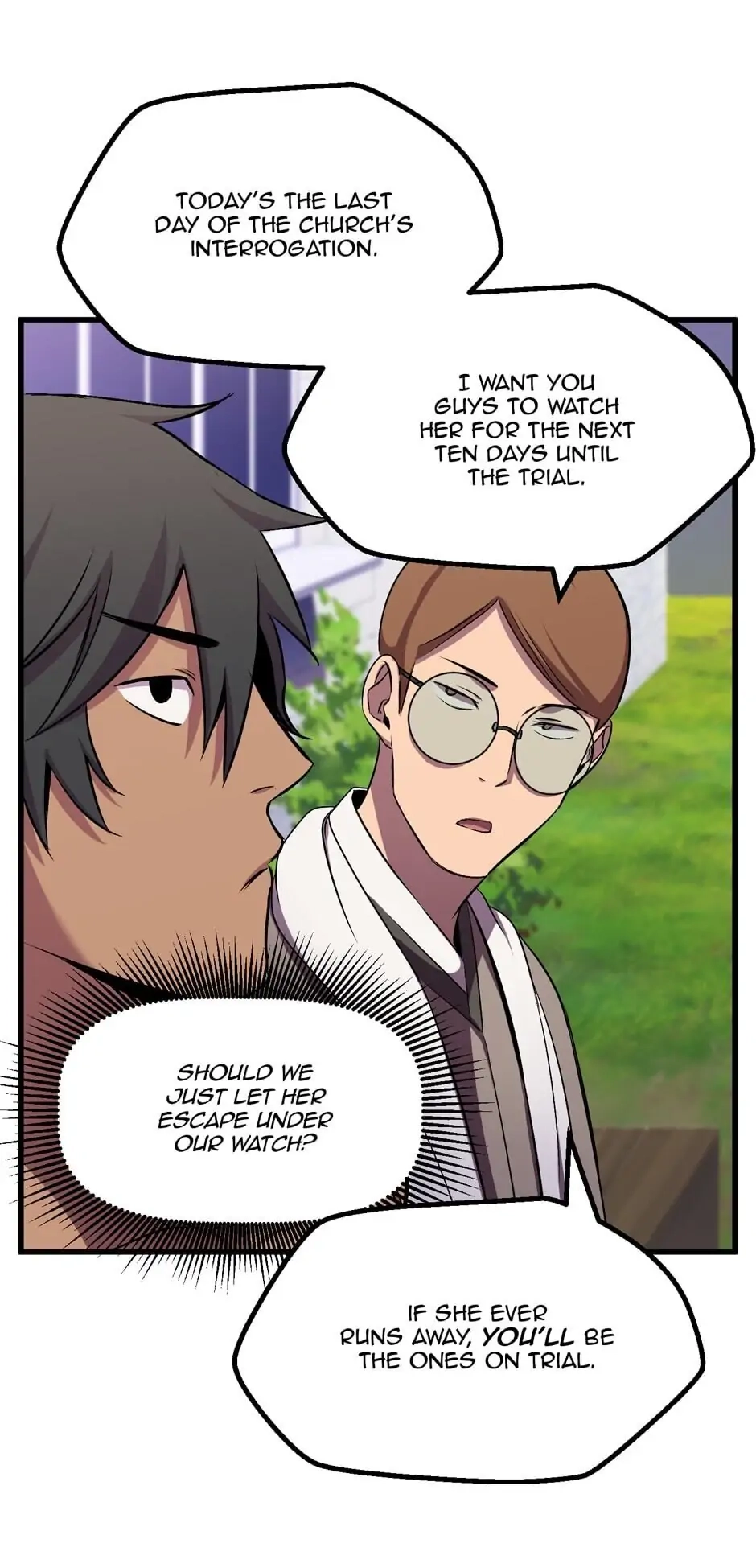 Survival Story of a Sword King in a Fantasy World Chapter 45 – Chapter 45
           : A Silent Victory Page 66