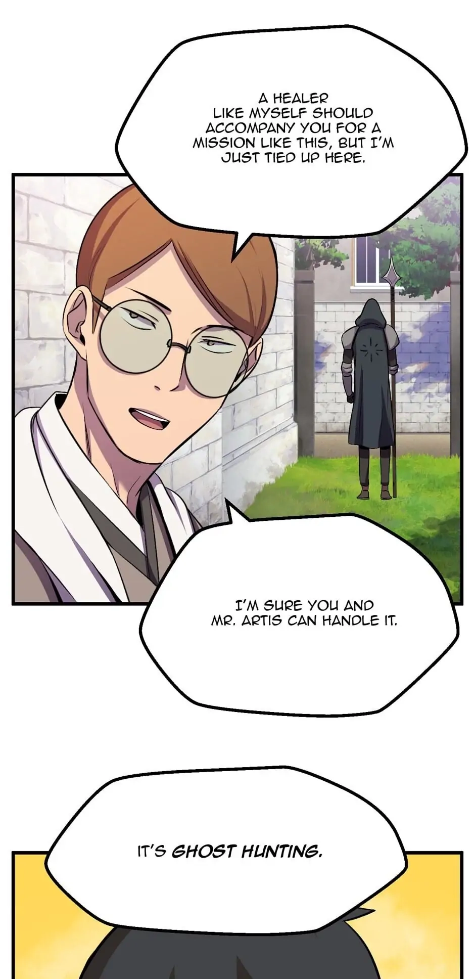 Survival Story of a Sword King in a Fantasy World Chapter 45 – Chapter 45
           : A Silent Victory Page 70