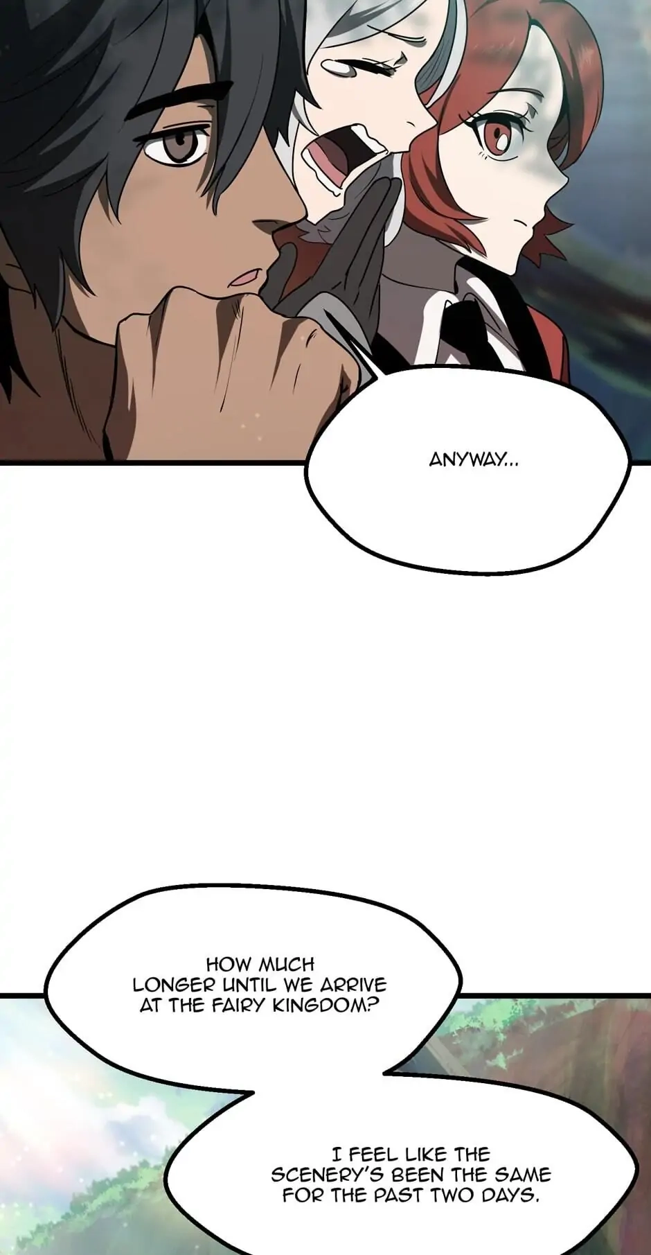 Survival Story of a Sword King in a Fantasy World Chapter 73 – Chapter 73
           : An Elvish Festival Page 7