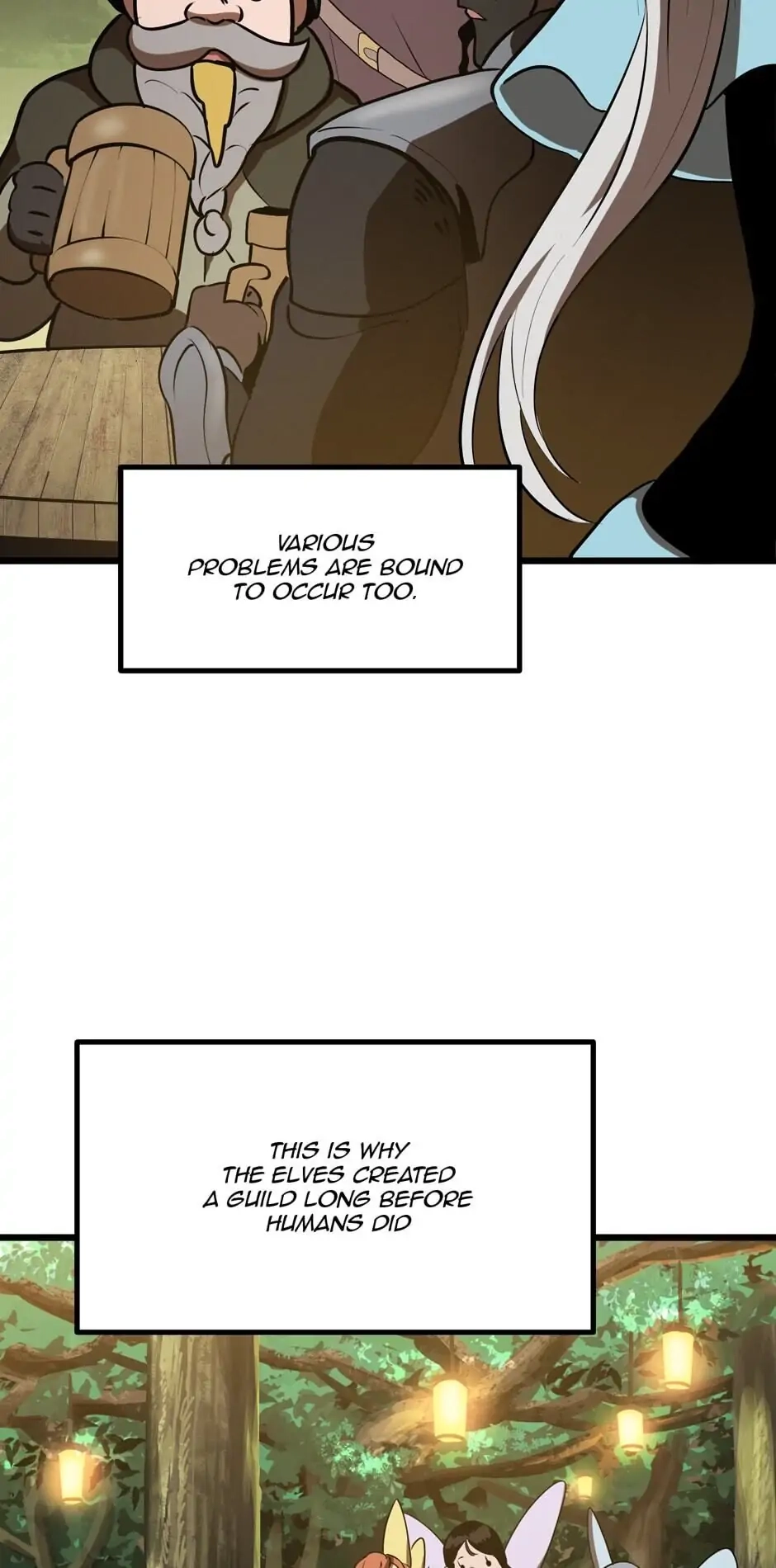 Survival Story of a Sword King in a Fantasy World Chapter 73 – Chapter 73
           : An Elvish Festival Page 18