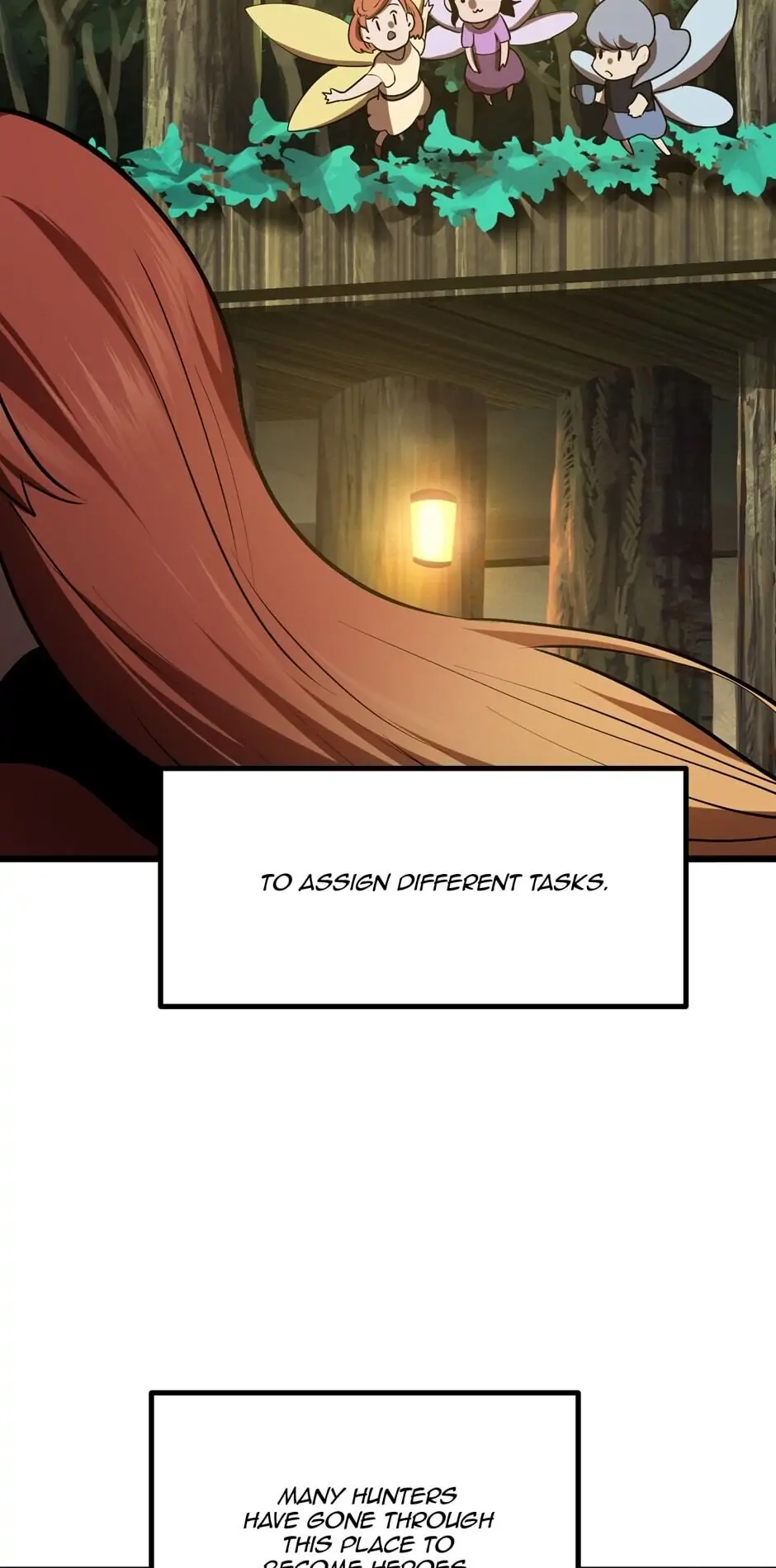 Survival Story of a Sword King in a Fantasy World Chapter 73 – Chapter 73
           : An Elvish Festival Page 19