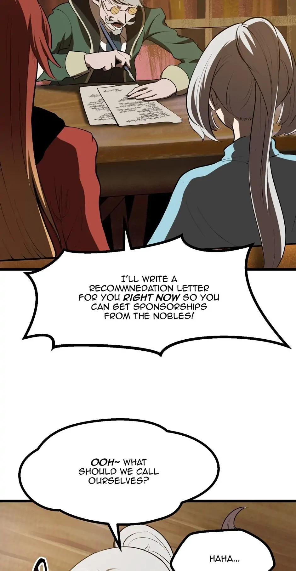 Survival Story of a Sword King in a Fantasy World Chapter 73 – Chapter 73
           : An Elvish Festival Page 31