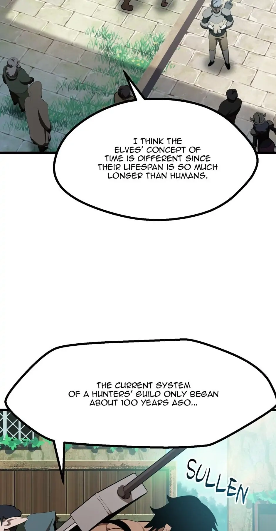 Survival Story of a Sword King in a Fantasy World Chapter 73 – Chapter 73
           : An Elvish Festival Page 43