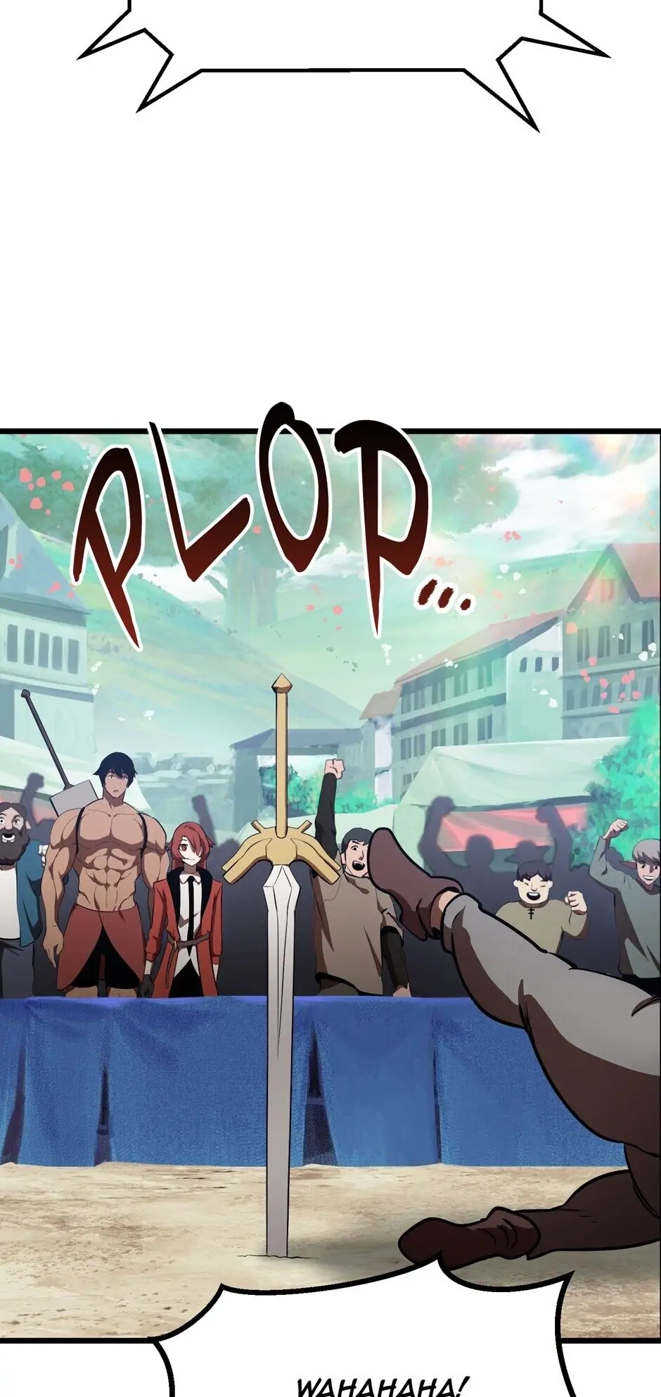 Survival Story of a Sword King in a Fantasy World Chapter 73 – Chapter 73
           : An Elvish Festival Page 51