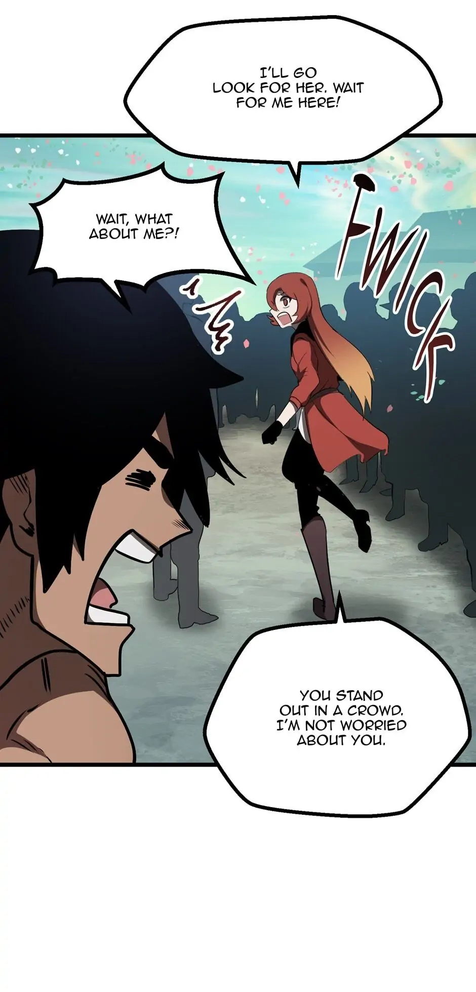 Survival Story of a Sword King in a Fantasy World Chapter 73 – Chapter 73
           : An Elvish Festival Page 60