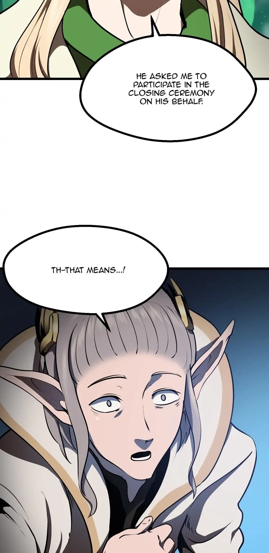 Survival Story of a Sword King in a Fantasy World Chapter 73 – Chapter 73
           : An Elvish Festival Page 69