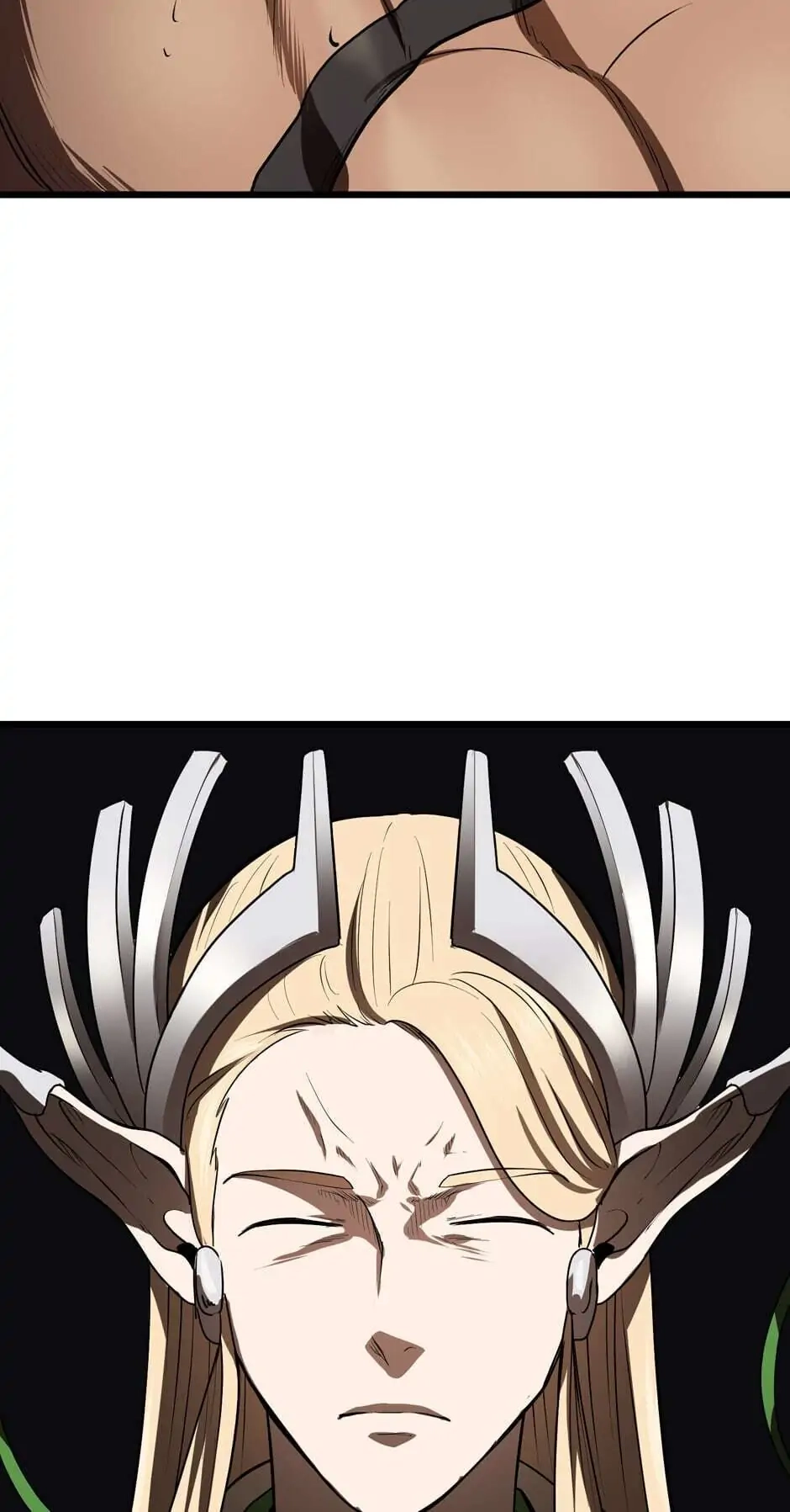 Survival Story of a Sword King in a Fantasy World Chapter 73 – Chapter 73
           : An Elvish Festival Page 82