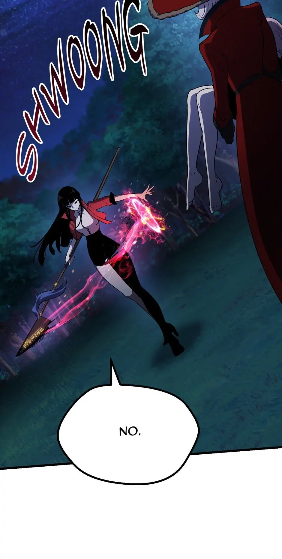 Survival Story of a Sword King in a Fantasy World Chapter 82 – Chapter 82
           : Too Much Aura Page 7