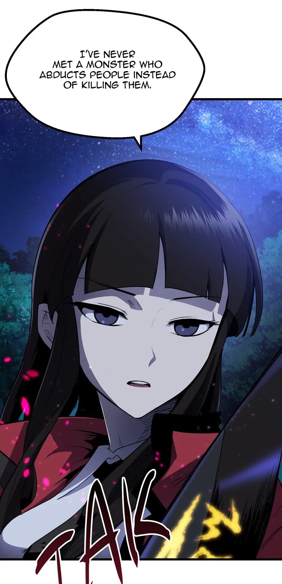 Survival Story of a Sword King in a Fantasy World Chapter 82 – Chapter 82
           : Too Much Aura Page 8