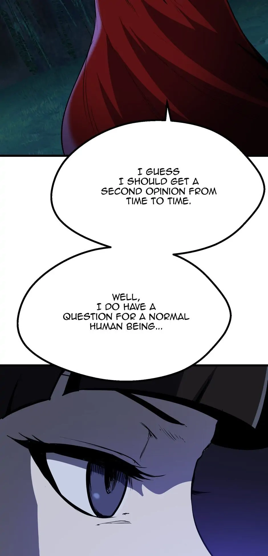 Survival Story of a Sword King in a Fantasy World Chapter 82 – Chapter 82
           : Too Much Aura Page 10