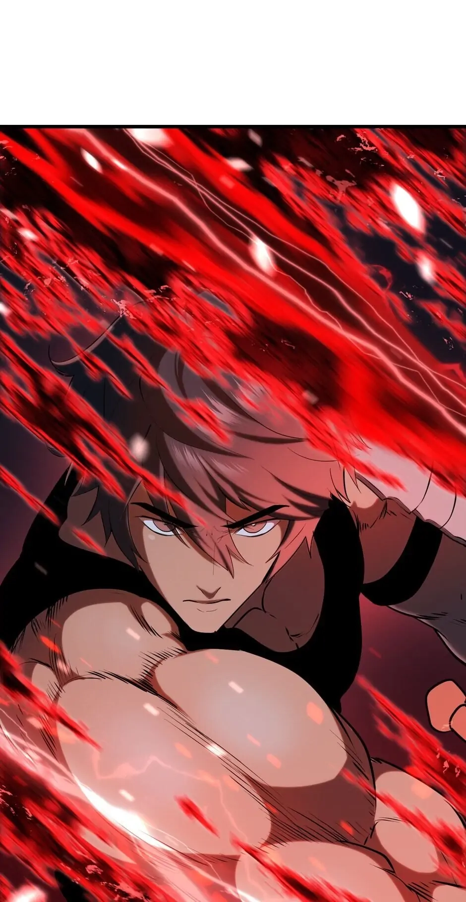 Survival Story of a Sword King in a Fantasy World Chapter 82 – Chapter 82
           : Too Much Aura Page 23
