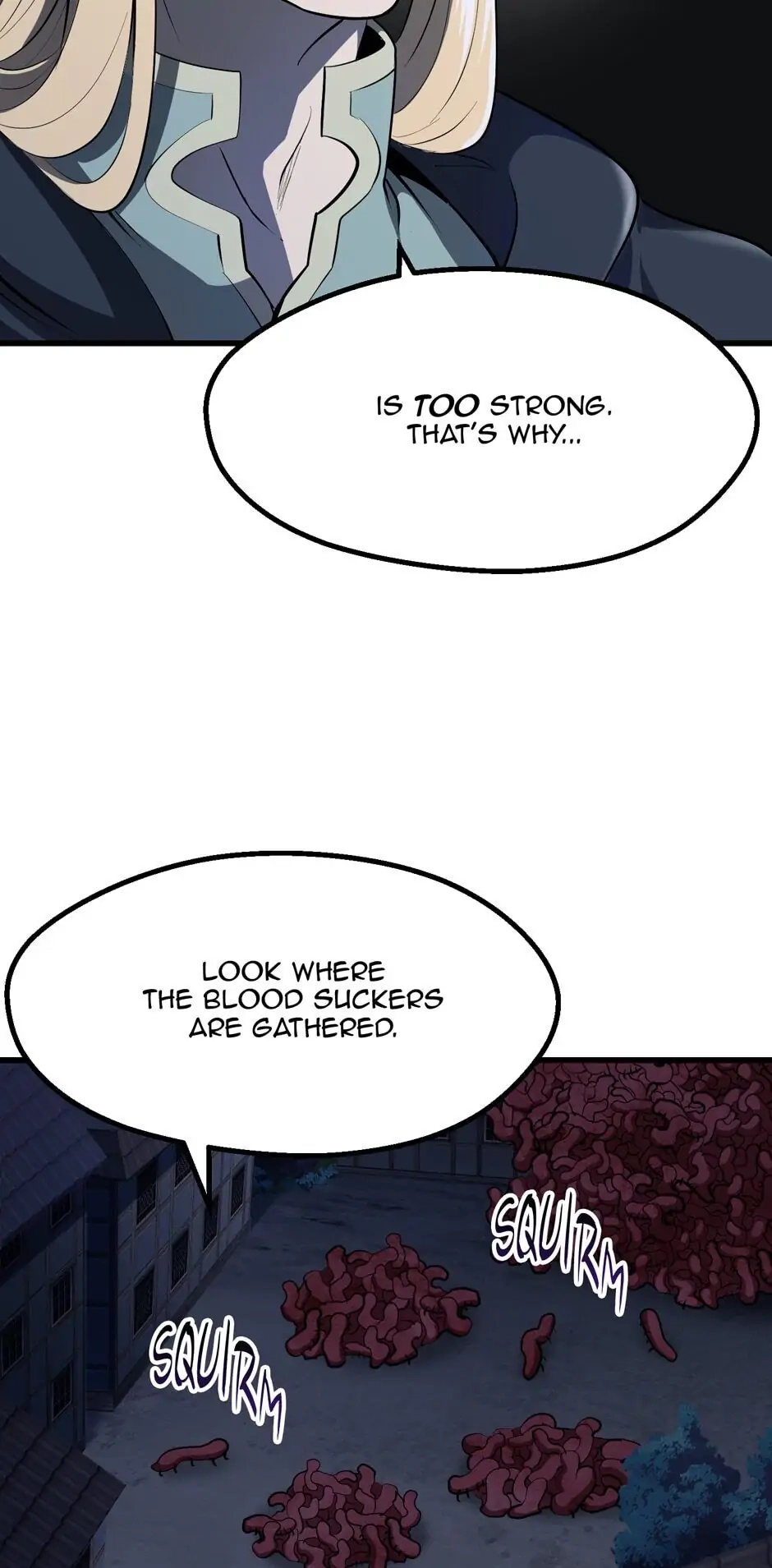 Survival Story of a Sword King in a Fantasy World Chapter 82 – Chapter 82
           : Too Much Aura Page 35