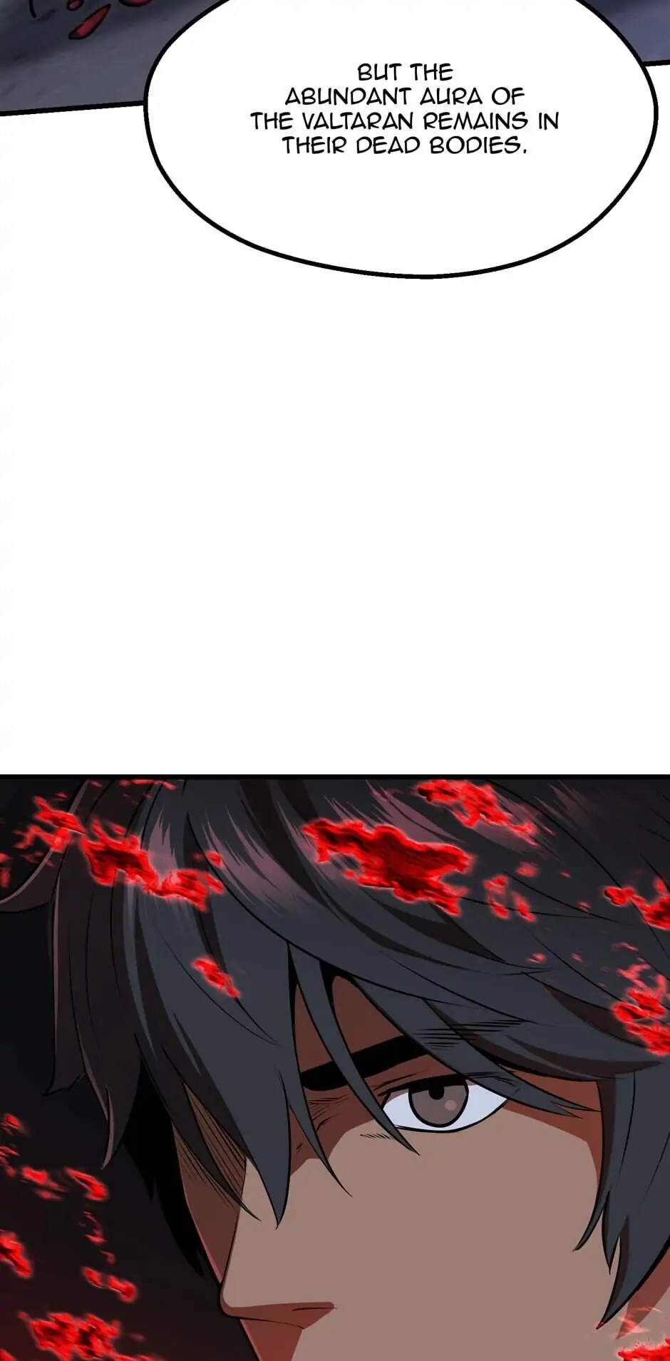 Survival Story of a Sword King in a Fantasy World Chapter 82 – Chapter 82
           : Too Much Aura Page 39