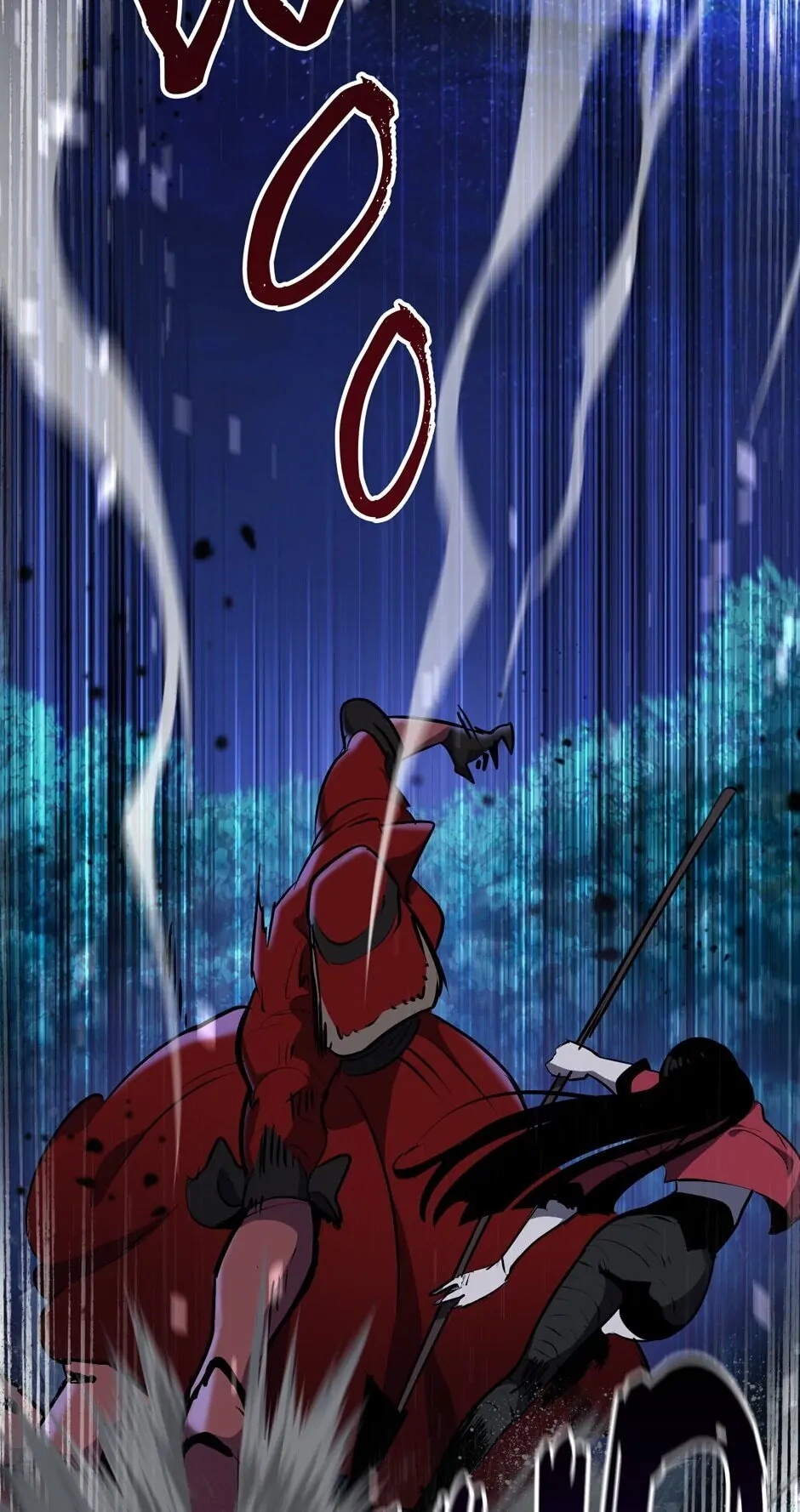 Survival Story of a Sword King in a Fantasy World Chapter 82 – Chapter 82
           : Too Much Aura Page 47