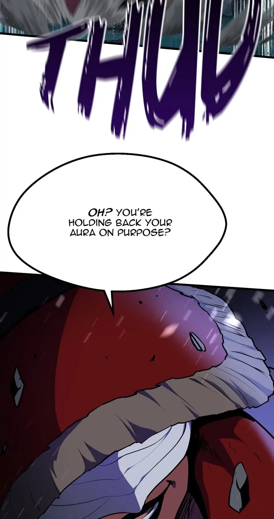 Survival Story of a Sword King in a Fantasy World Chapter 82 – Chapter 82
           : Too Much Aura Page 48