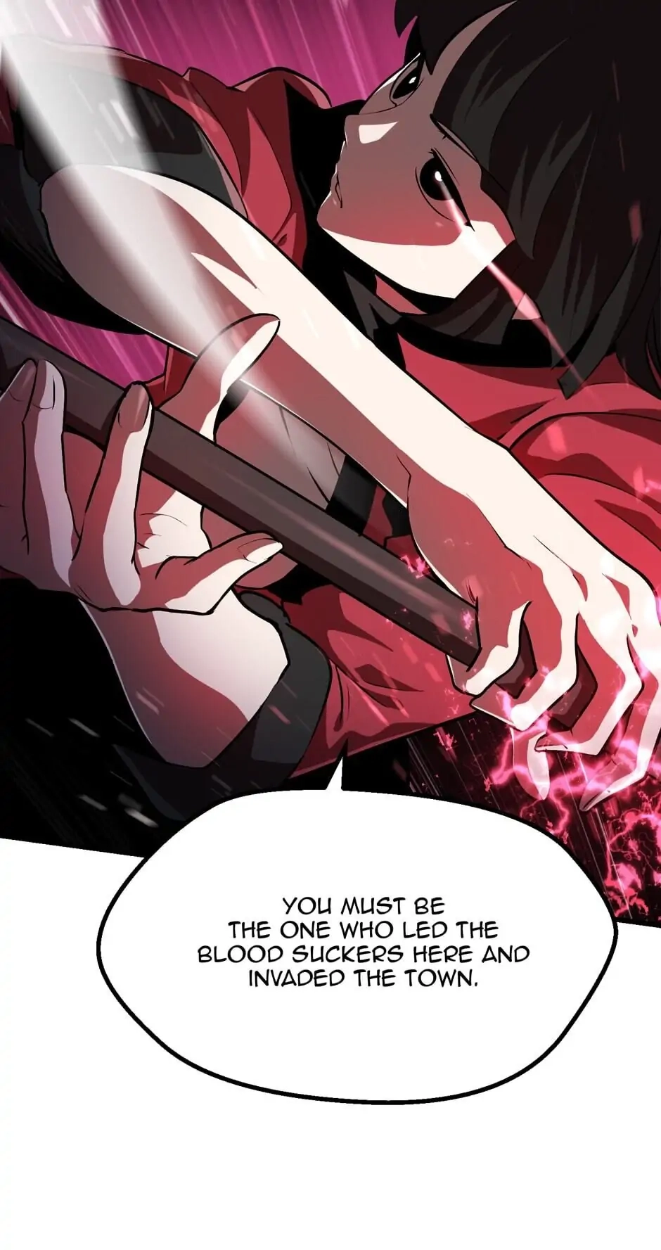 Survival Story of a Sword King in a Fantasy World Chapter 82 – Chapter 82
           : Too Much Aura Page 50