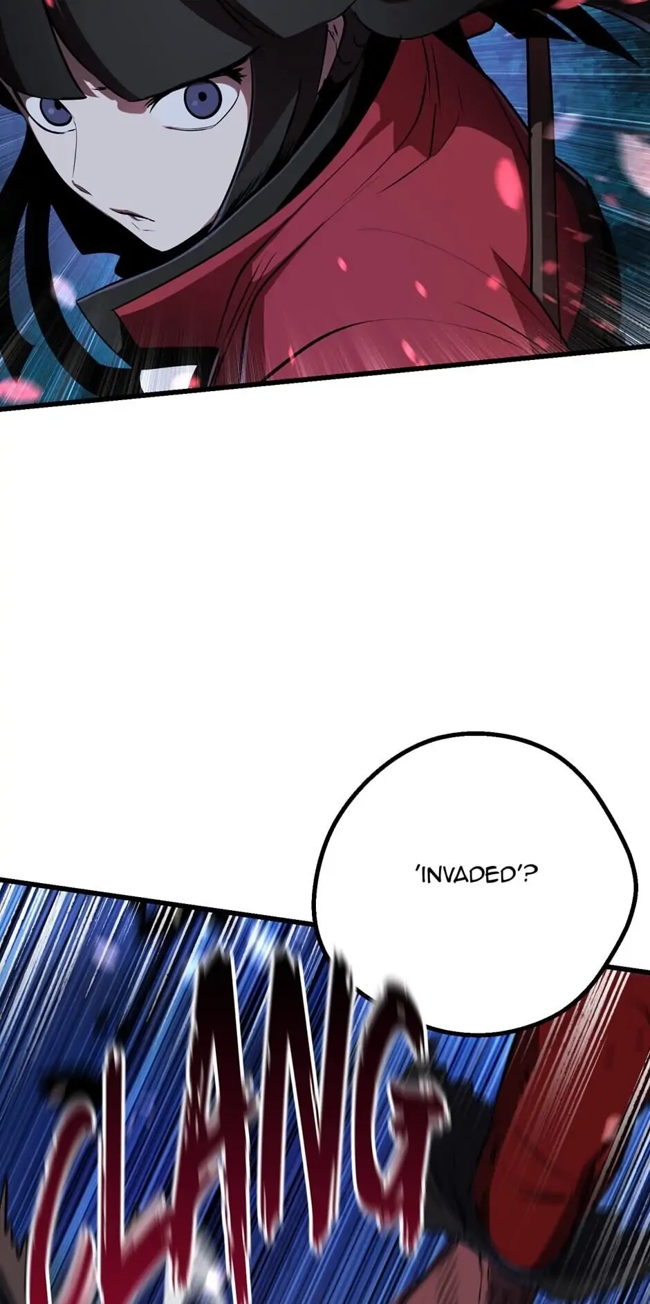 Survival Story of a Sword King in a Fantasy World Chapter 82 – Chapter 82
           : Too Much Aura Page 53