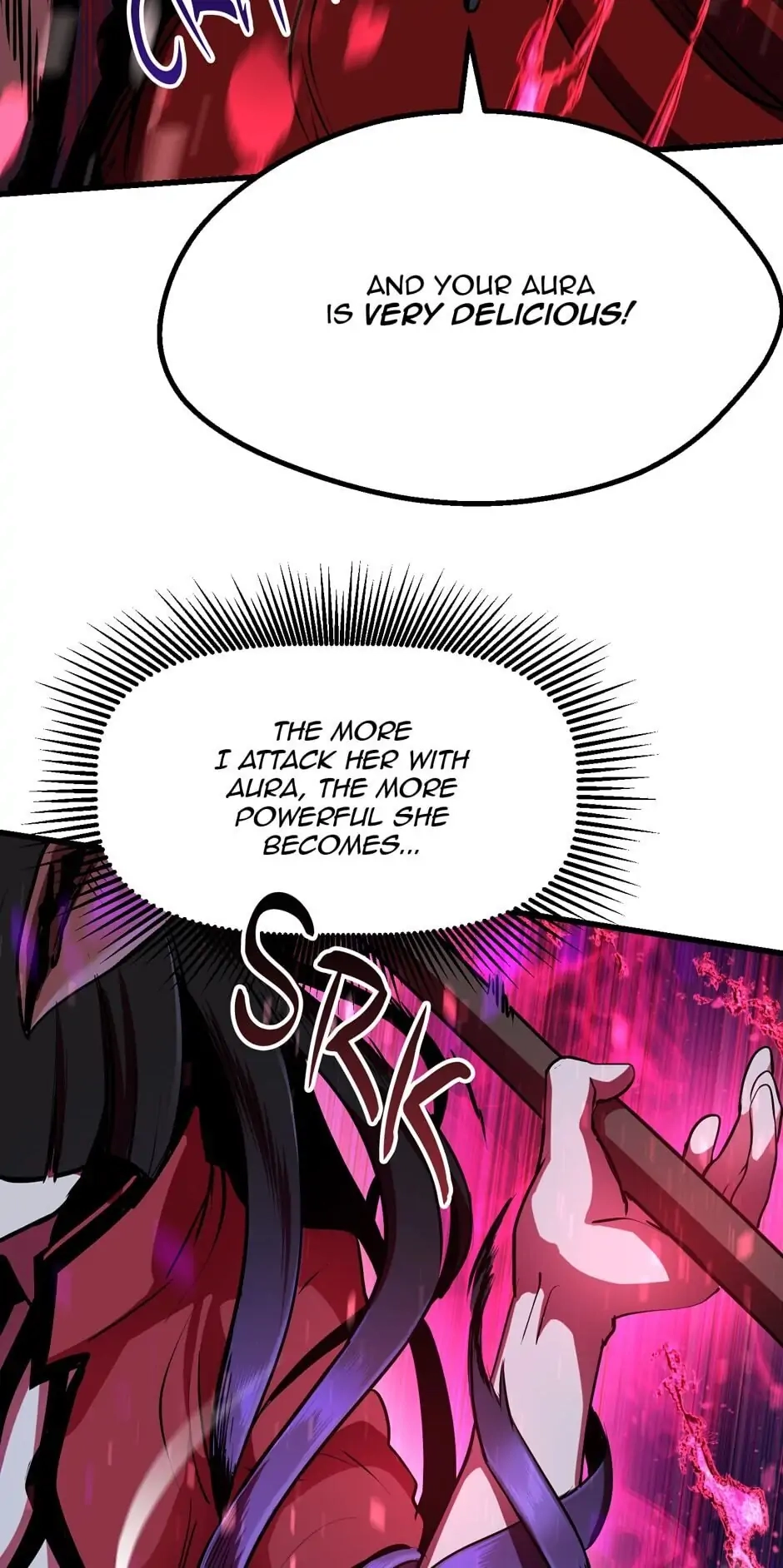 Survival Story of a Sword King in a Fantasy World Chapter 82 – Chapter 82
           : Too Much Aura Page 56
