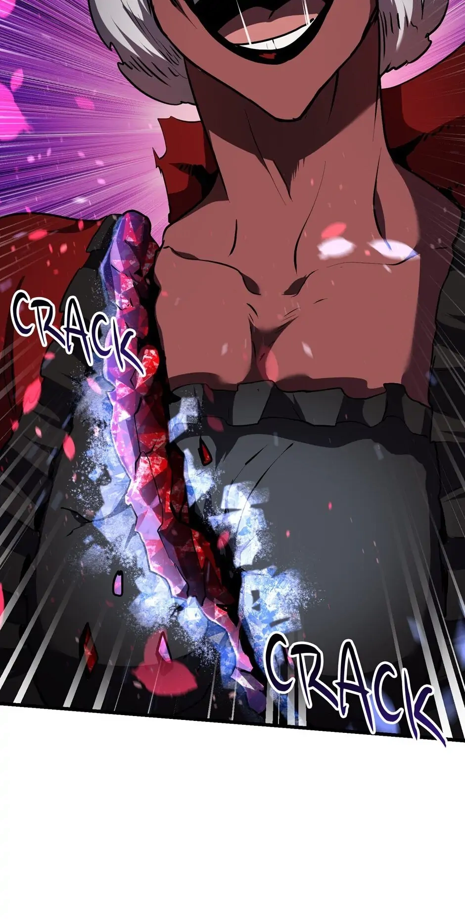 Survival Story of a Sword King in a Fantasy World Chapter 82 – Chapter 82
           : Too Much Aura Page 63